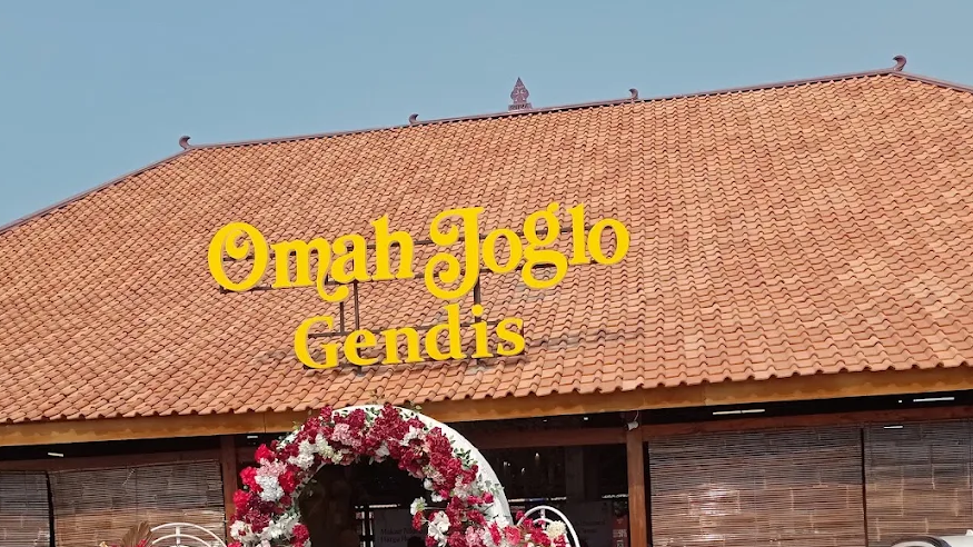 Omah Joglo Gendis Karawang