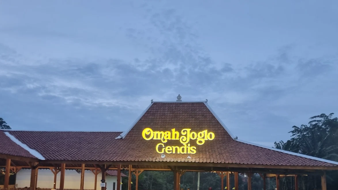 Omah Joglo Gendis Depok