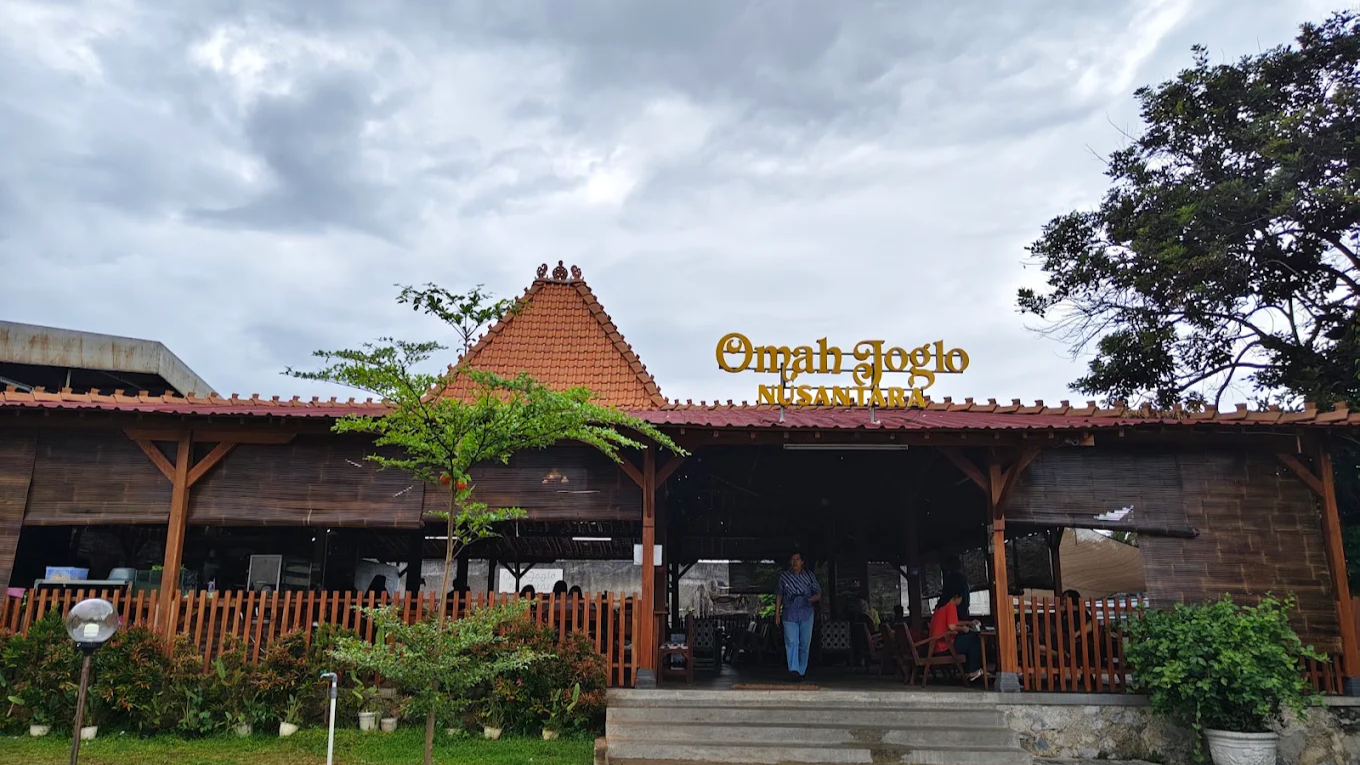 Omah Joglo Nusantara